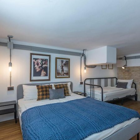 The Address Loft 22Ppl Apartment บูดาเปสต์ ภายนอก รูปภาพ