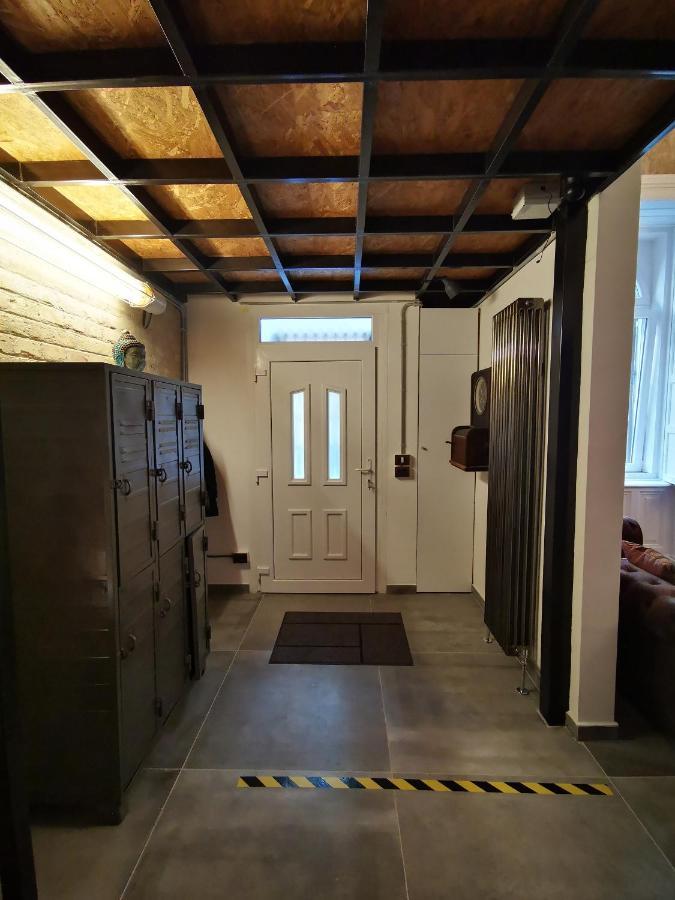 The Address Loft 22Ppl Apartment บูดาเปสต์ ภายนอก รูปภาพ