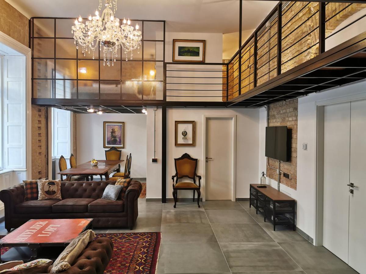 The Address Loft 22Ppl Apartment บูดาเปสต์ ภายนอก รูปภาพ