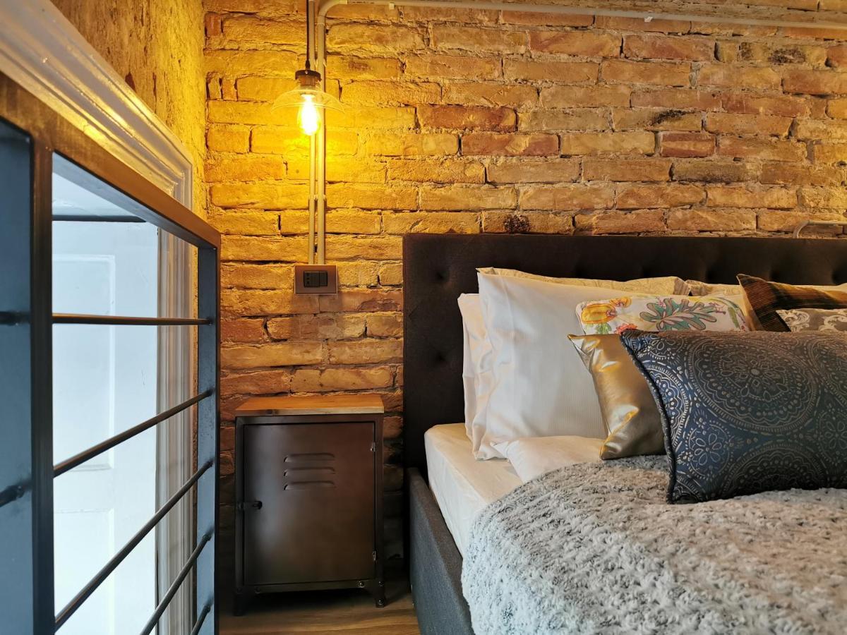The Address Loft 22Ppl Apartment บูดาเปสต์ ภายนอก รูปภาพ