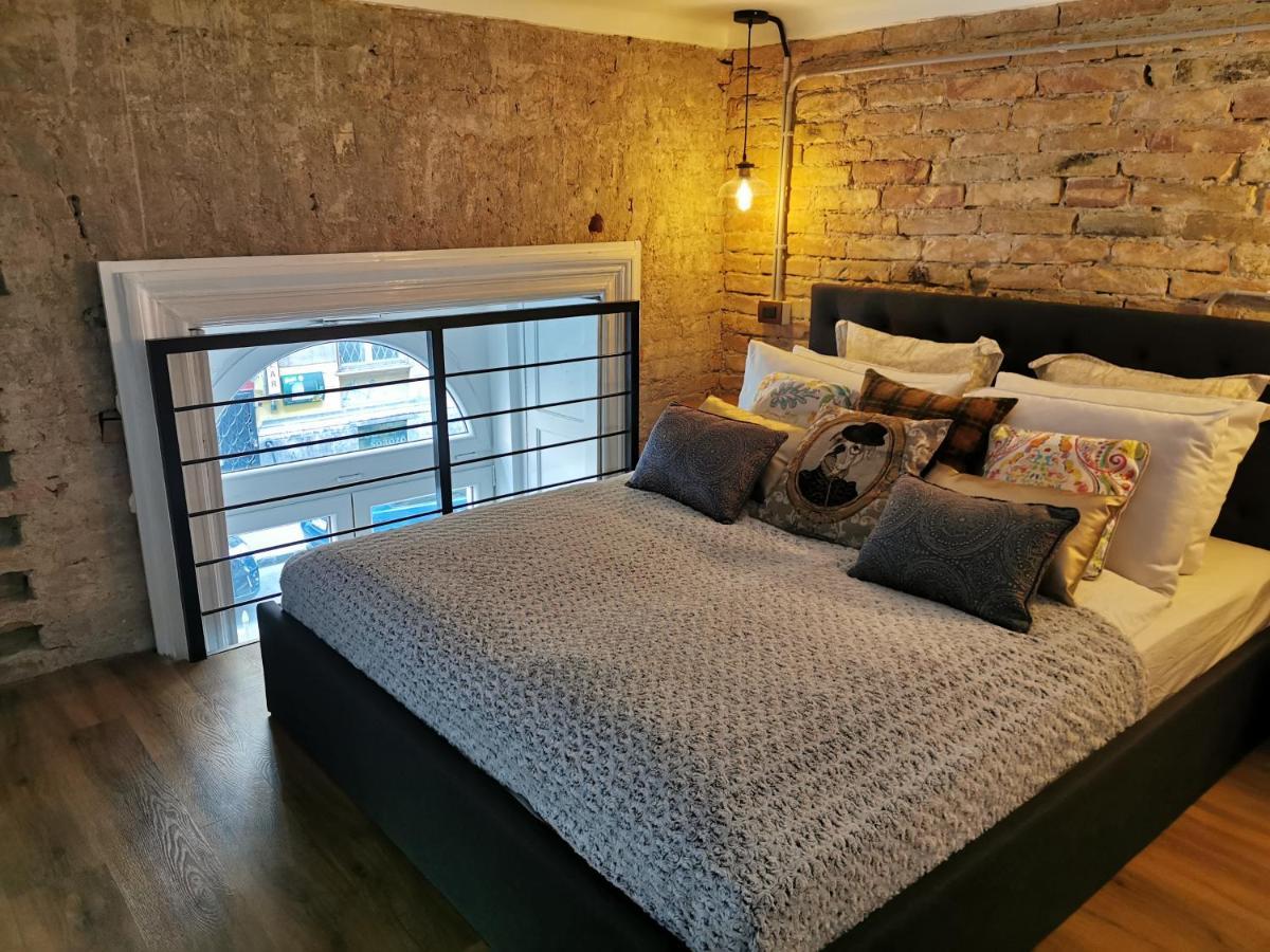The Address Loft 22Ppl Apartment บูดาเปสต์ ภายนอก รูปภาพ