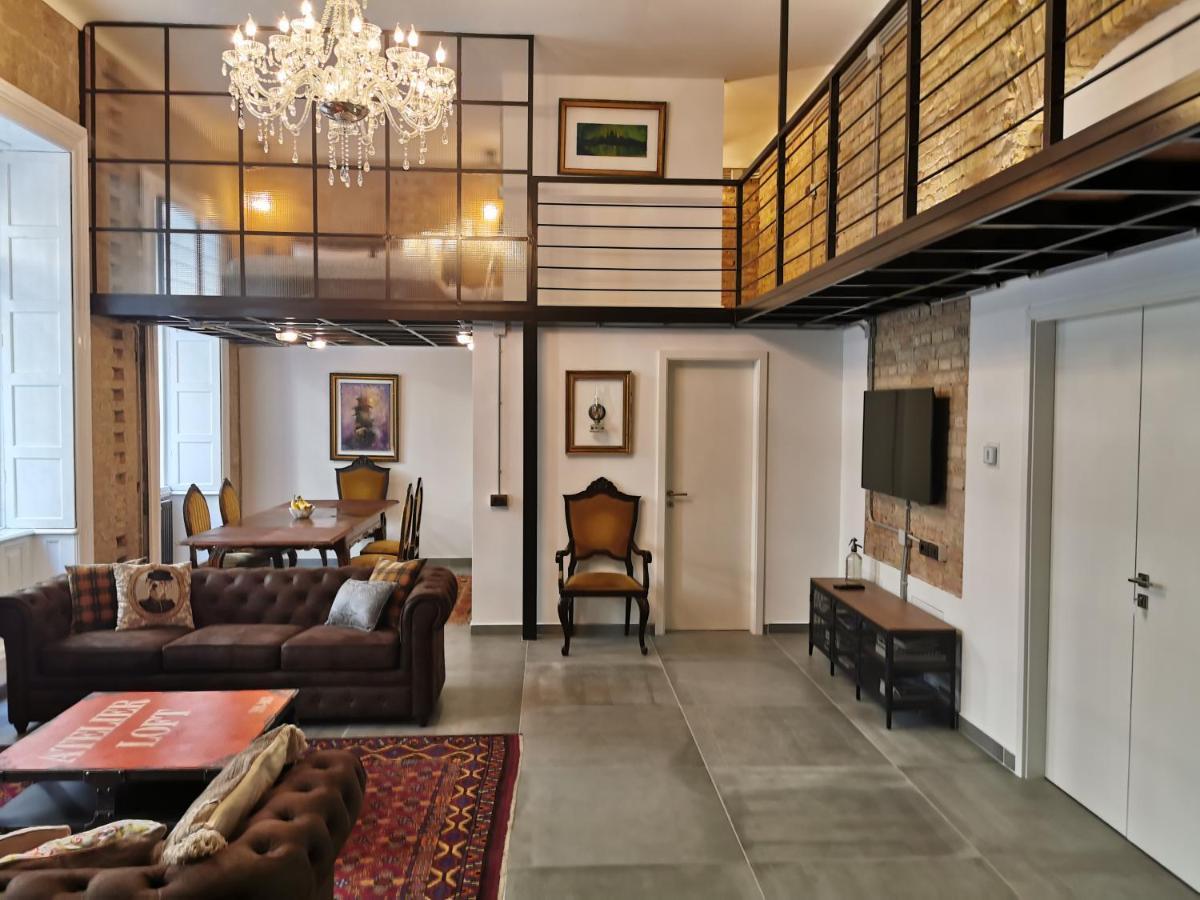 The Address Loft 22Ppl Apartment บูดาเปสต์ ภายนอก รูปภาพ