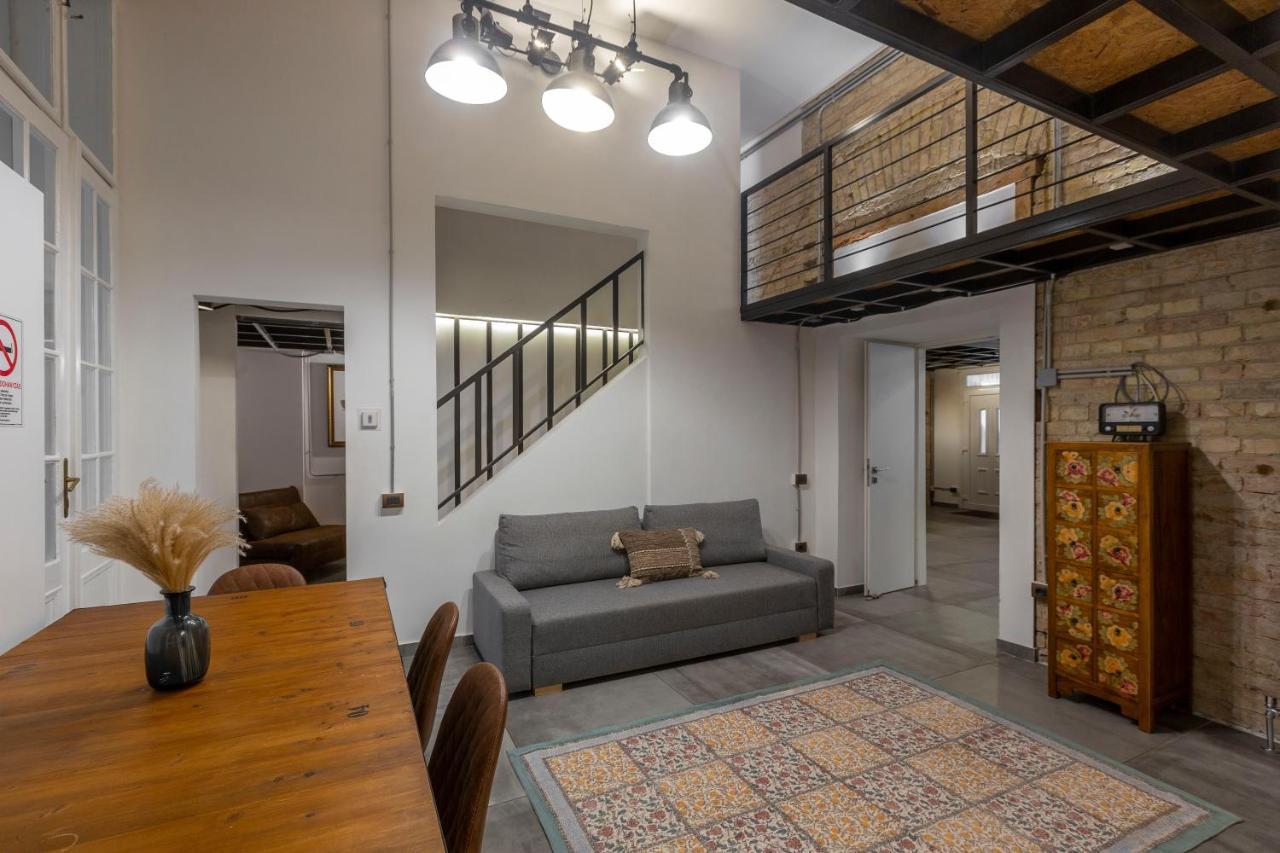 The Address Loft 22Ppl Apartment บูดาเปสต์ ภายนอก รูปภาพ