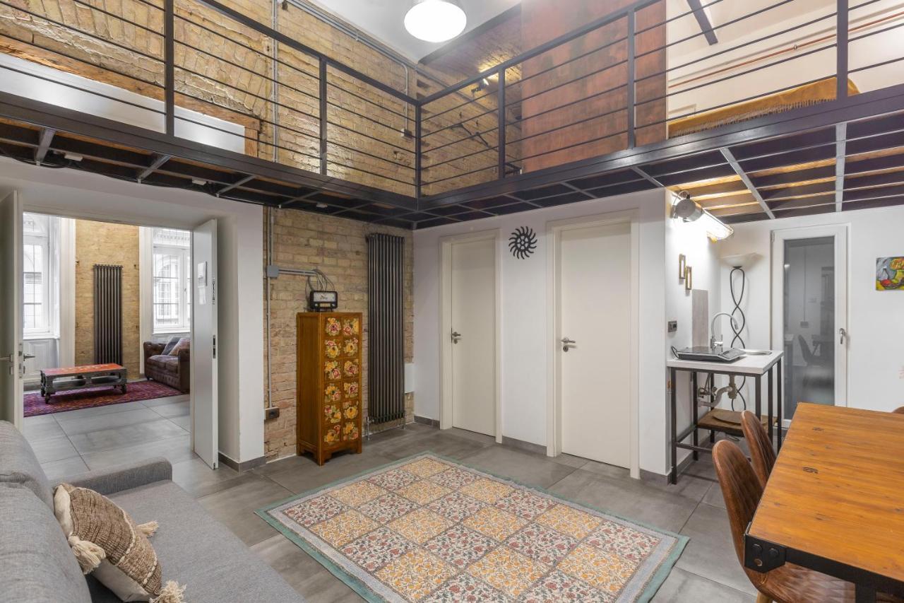 The Address Loft 22Ppl Apartment บูดาเปสต์ ภายนอก รูปภาพ
