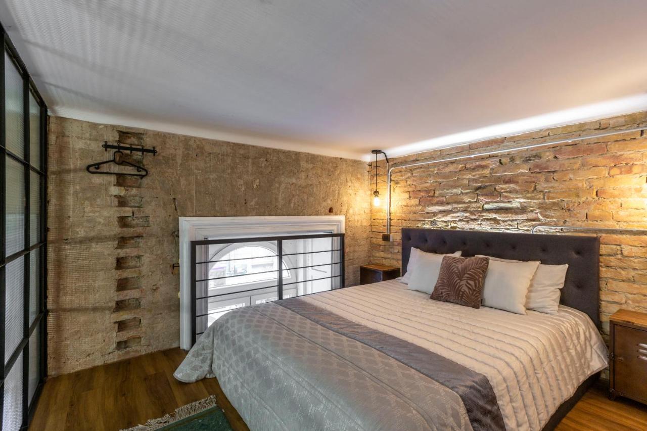 The Address Loft 22Ppl Apartment บูดาเปสต์ ภายนอก รูปภาพ