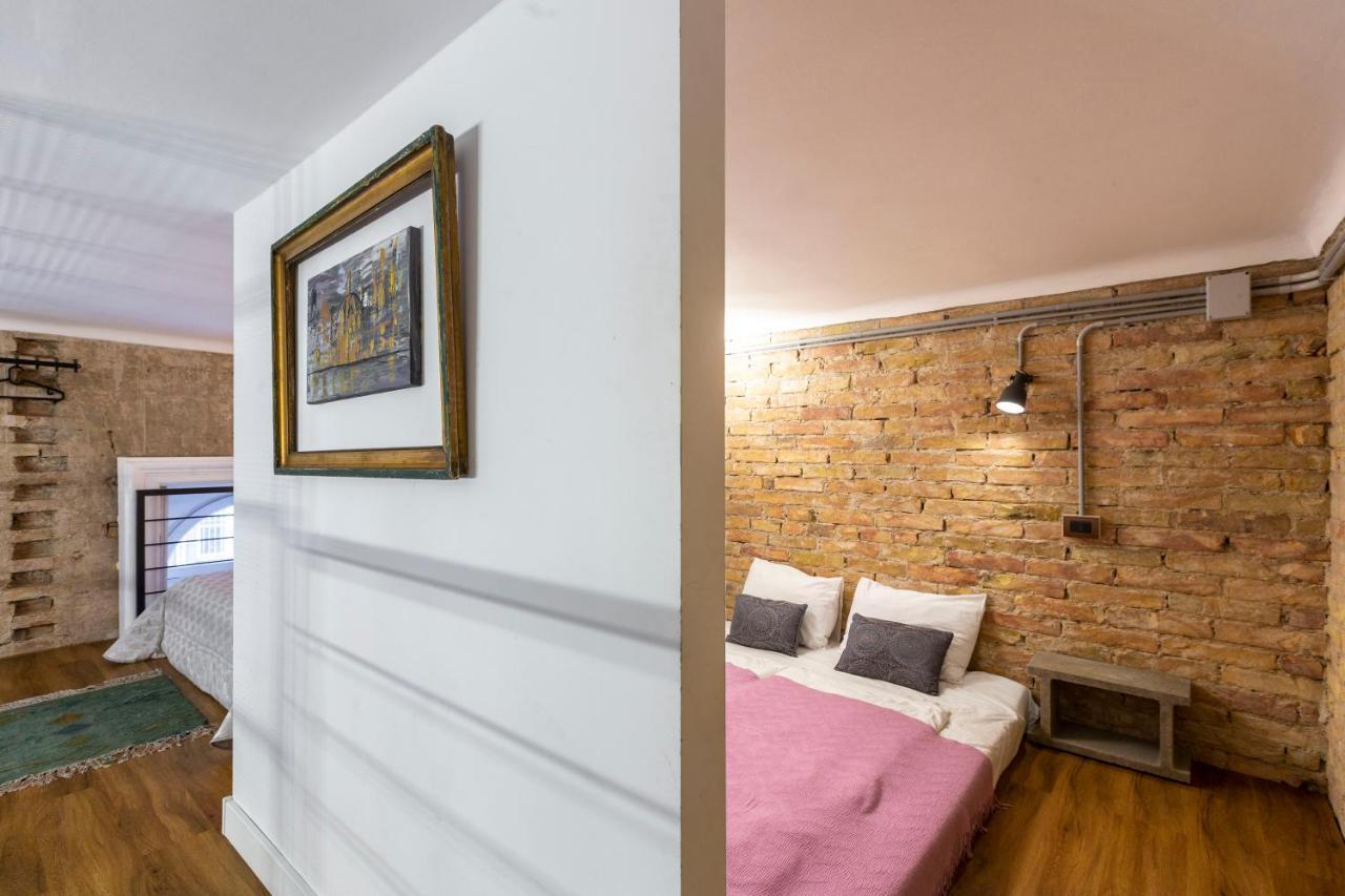 The Address Loft 22Ppl Apartment บูดาเปสต์ ภายนอก รูปภาพ